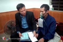 Sau 5 năm, 3 công nhân chết, 1 người nguy kịch – Công ty sản xuất bột đá bị kiểm tra