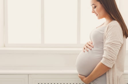 Bà mẹ 7 con người Ba Lan hạ sinh thành công thêm 5 em bé trong năm nay