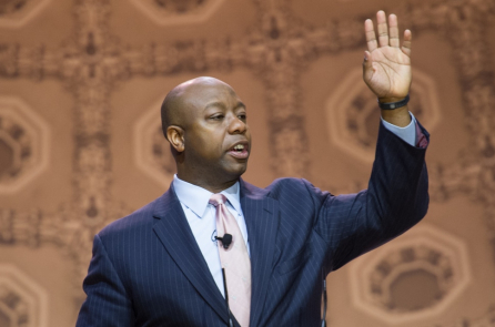 TNS Tim Scott rút lui khỏi cuộc tranh cử tổng thống Mỹ 2024