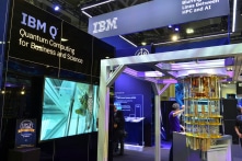 Google và IBM chi 150 triệu USD phát triển điện toán lượng tử giúp Mỹ và Nhật chống ĐCSTQ