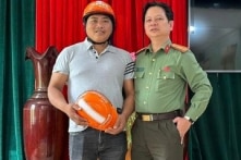 Quảng Nam: Cứu cả gia đình 4 người bị đuối nước, người đàn ông thấy vui và hạnh phúc