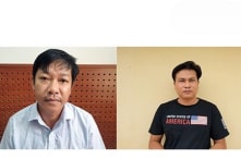 Hậu Giang: Nguyên Chủ tịch và Phó Chủ tịch thị trấn Mái Dầm bị khởi tố, bắt tạm giam