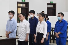 Vụ AIC: Chuyện chưa có tiền lệ, mẹ được giảm án vì có con học giỏi