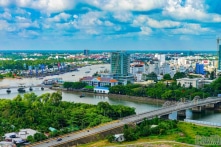 TP. Cần Thơ quy hoạch hầm ngầm đi qua sông Cần Thơ