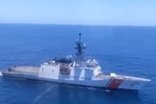 Tuần duyên Philippines, Mỹ, Nhật lần đầu tập trận chung