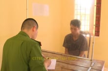 Thái Bình: Mẹ bỏ đi, bé trai 5 tuổi bị bố bạo hành