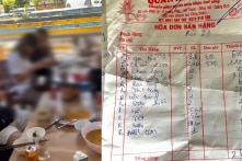 [VIDEO] Xôn xao vụ đoàn khách du lịch từ Hà Nội ăn không trả tiền tại Quảng Bình