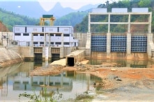 Nhiều hồ lớn thiếu hụt hàng trăm triệu m3 nước