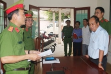 Trà Vinh: Hàng loạt giám đốc, phó giám đốc quỹ tín dụng cùng thuộc cấp bị khởi tố