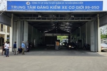 Giám đốc Trung tâm Đăng kiểm ở Bắc Ninh bị khởi tố