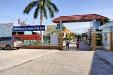 Cà Mau: Kỷ luật hiệu trưởng sai phạm trong vận động tiền xã hội hóa