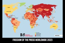 RSF công bố Chỉ số Tự do Báo chí Thế giới năm 2023