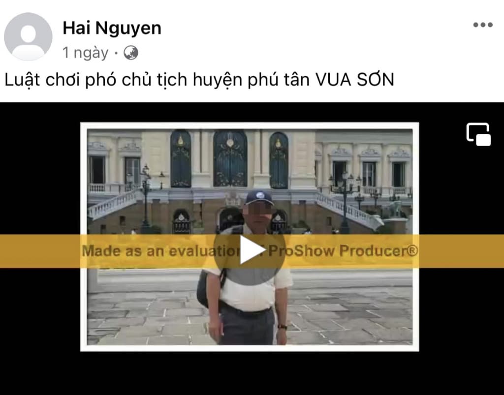 vu pho chu tich huyen mac ca hoa hong xac minh tai khoan ra soat nha thau