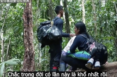 Số người Trung Quốc vượt biên vào Mỹ đạt kỷ lục, vì sao họ liều mạng như vậy?