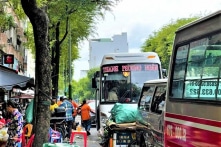 TP.HCM: Đề xuất cấm xe giường nằm vào nội đô 24/24h