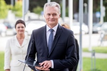 Tổng thống Litva: Tham nhũng làm suy yếu quốc phòng Ukraine