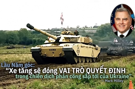 Đức sẽ gửi xe tăng tân trang cho chính quyền Kyiv