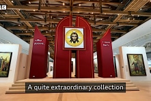 Triển lãm “Chúng ta là người Nga! Chúa ở bên chúng ta!” qua video của BBC