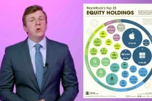 Người của BlackRock: Ở Ukraine “10.000 USD” mua “1 ghế nghị viên quốc hội”