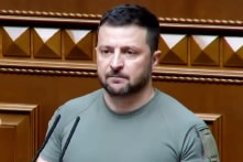 Điện Kremlin nói phương Tây sẽ loại bỏ ông Zelensky