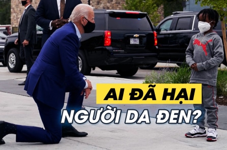 Phe cánh tả Mỹ đã hãm hại người da đen vì quyền lực như thế nào?