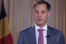 Thủ tướng Bỉ De Croo bất tỉnh khi bị ngã xe đạp