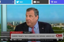 Chris Christie: Mỹ phải trang bị vũ khí cho Ukraine đến khi họ thắng Nga