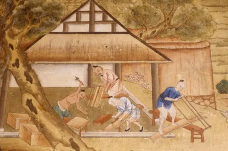 Trí tuệ cổ nhân: “Đo lỗ trước, chỉnh mộng sau”