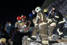 Nổ gần TP. Dripro của Ukraine khiến 20 người bị thương và một số người mắc kẹt