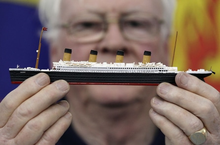 Trải nghiệm của người khám phá xác tàu Titanic: Đó là nhiệm vụ tự sát