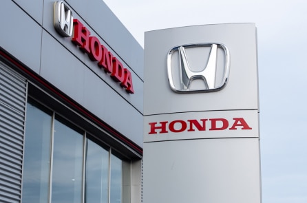 Hãng Honda thu hồi gần 1,2 triệu xe do lỗi camera sau