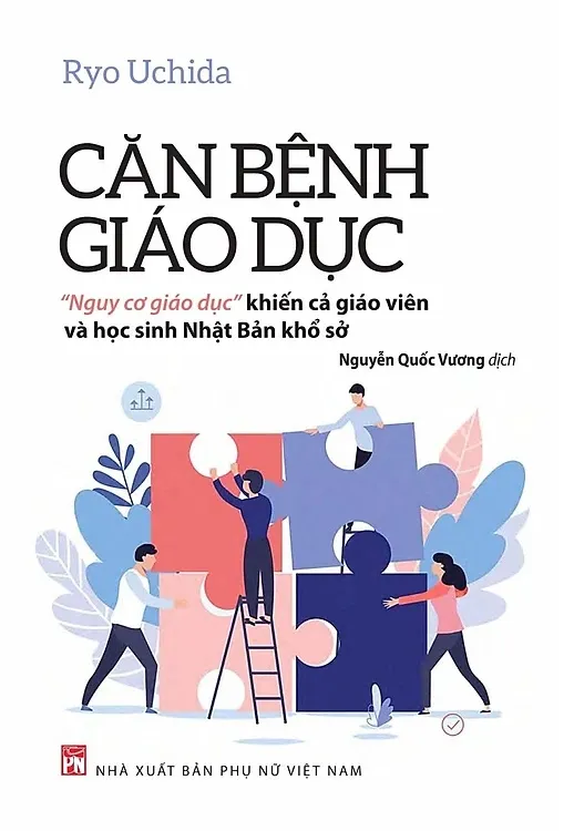 "Căn bệnh giáo dục" và thông điệp đừng lóa mắt bởi hào quang giáo dục