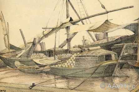 Nước mắm thời Pháp thuộc bị làm giả như thế nào?