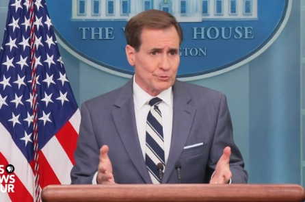 Nhà Trắng nói Israel đồng ý tạm dừng chiến 4 giờ mỗi ngày tại miền bắc Gaza