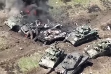 BBC: Kyiv dường như thừa nhận chiến dịch phản công đã bắt đầu