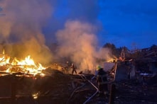 Giao tranh ác liệt ở miền nam Ukraine