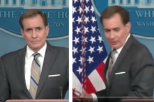 Câu hỏi về nhà Biden khiến phát ngôn viên John Kirby ‘bỏ chạy’, không dám trả lời