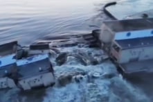 LHQ cáo buộc Nga từ chối sự trợ giúp khi số người chết vì vỡ đập Kakhovka gia tăng