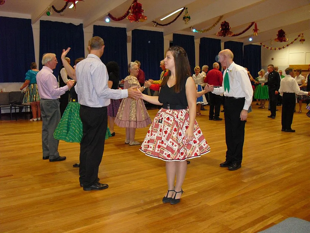 Square Dance