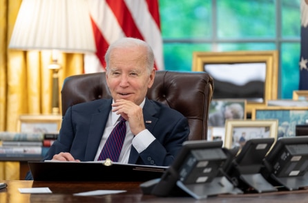 Nhà Trắng chỉ đạo truyền thông thiên tả cách đưa tin luận tội TT Biden