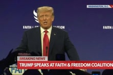 Donald Trump: Đất nước ta đang bên bờ vực của bạo quyền