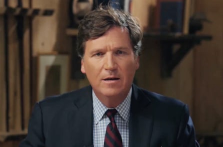 Đập Kakhovka: Chương trình Tucker Carlson mở màn trên Twitter sắp vượt 100 triệu lượt xem