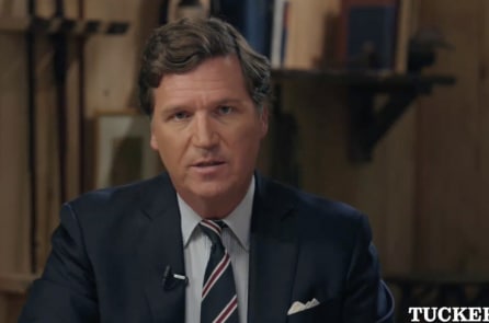 Video thứ 2 của anh Tucker Carlson nói về “những điều cấm kỵ”