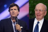 Tucker Carlson Rupert Murdoch