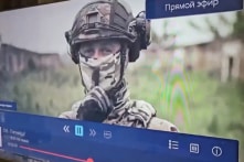 Kyiv tuyên bố cướp sóng truyền hình của Crimea để chèn tuyên truyền