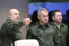 Các tướng hàng đầu của Nga ở đâu sau cuộc binh biến của Wagner?