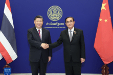 Trung Quốc và Thái Lan mở rộng quan hệ quốc phòng