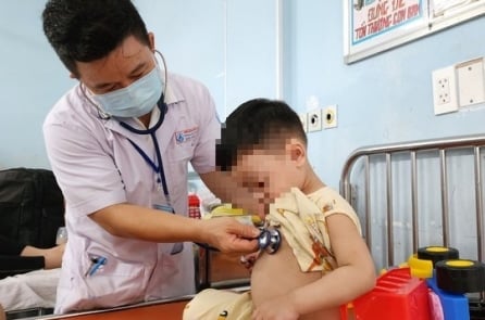 TP.HCM ghi nhận hơn 1.500 ca tay chân miệng trong tuần, tăng 15%