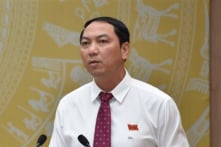 Chủ tịch UBND tỉnh Kiên Giang bị kỷ luật