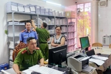 Nhiều bác sĩ, nhân viên y tế bị tạm giữ trong vụ trục lợi BHXH ở Đồng Nai